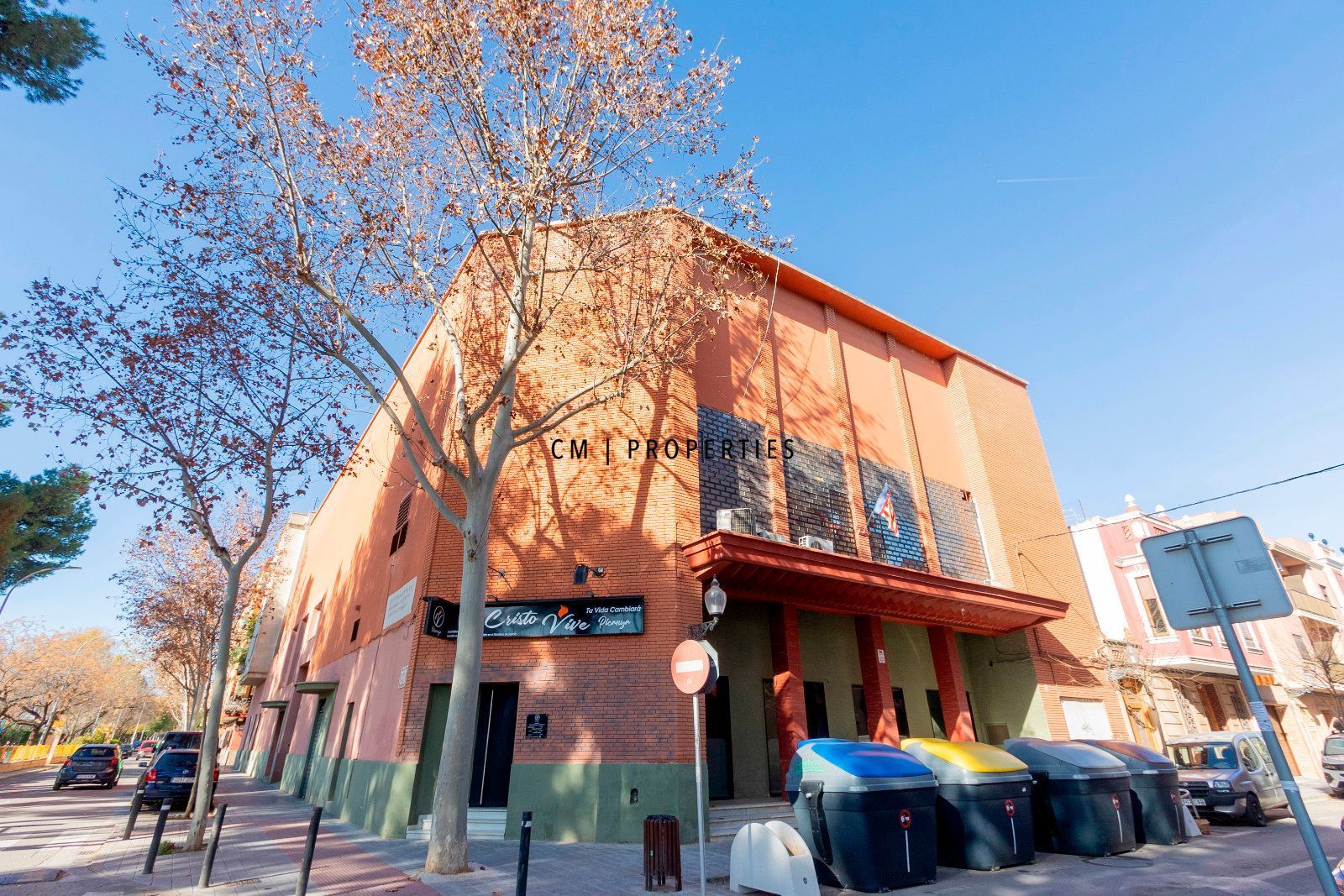 Exterior view of Premises to rent in Picanya  with Air Conditioner