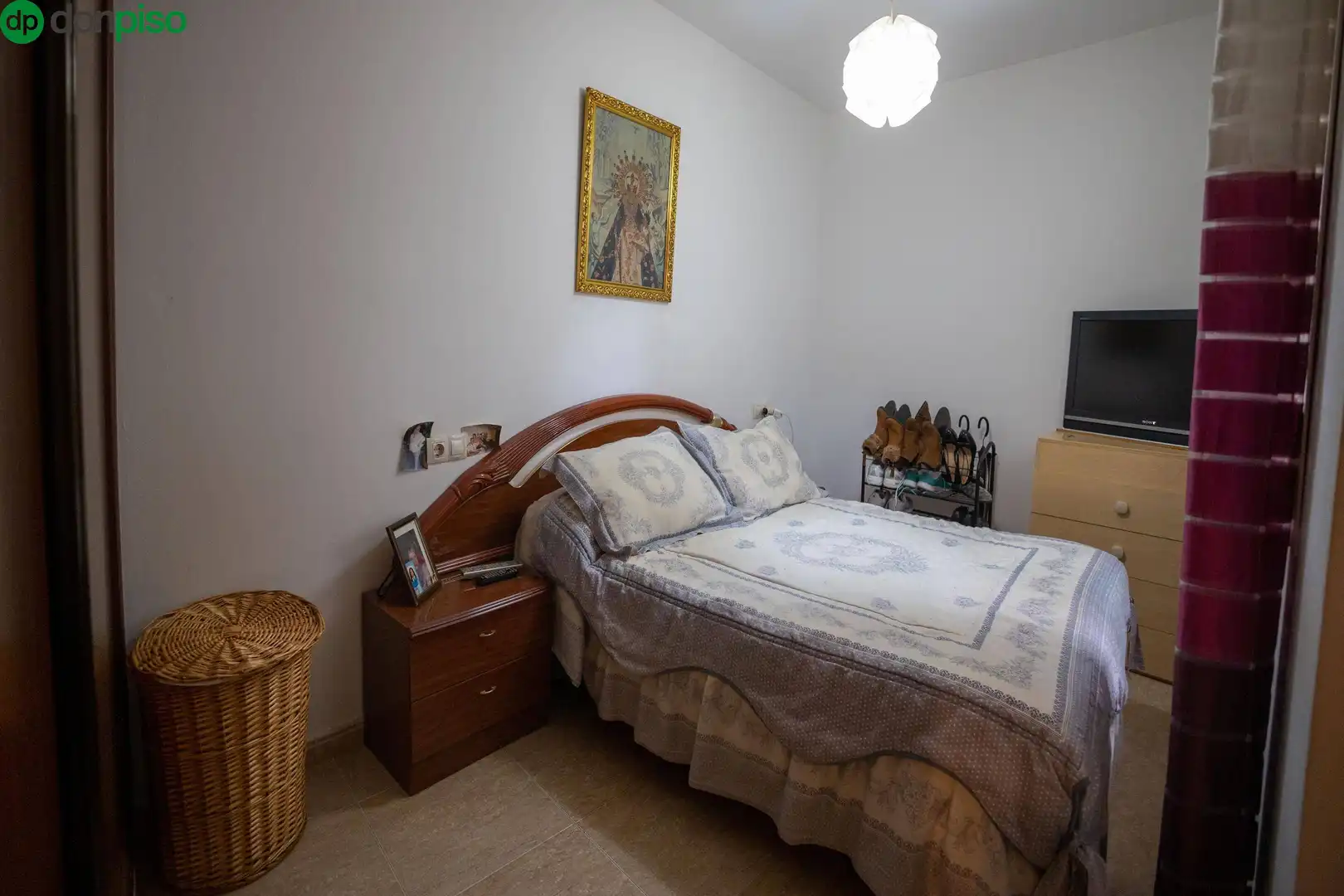 Dormitori de Apartament en venda en Mijas