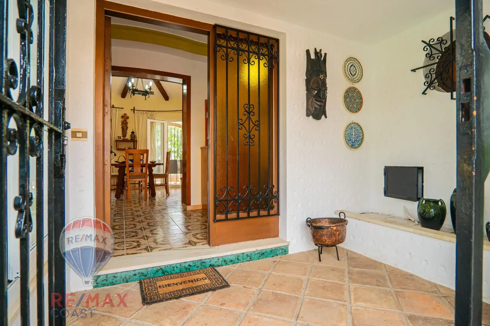 Casa o chalet en venta en Torrox con Aire acondicionado, Calefacción y Jardín privado