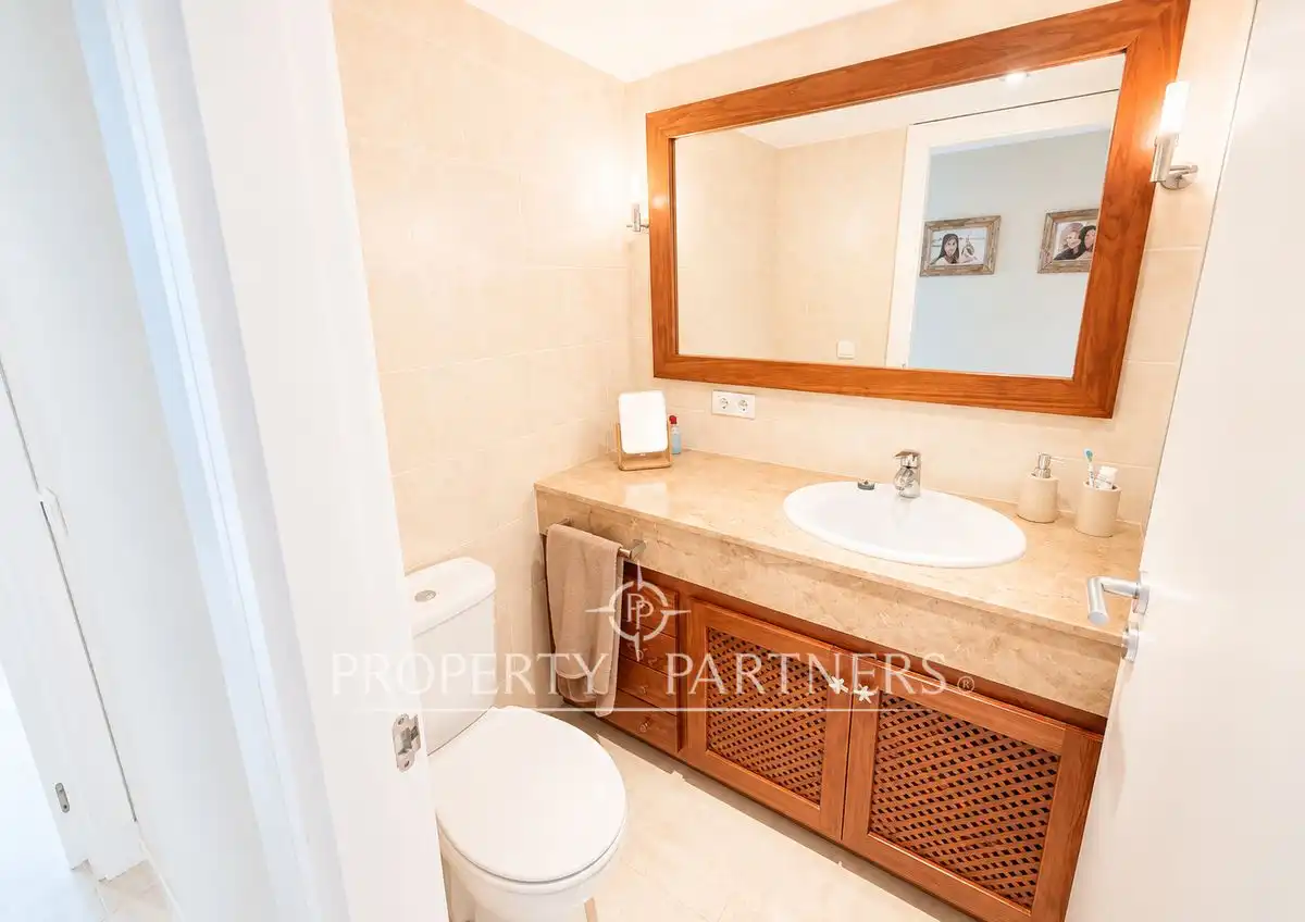 Apartament en venda en Ciutadella de Menorca amb Aire condicionat, Calefacció i Jardí privat
