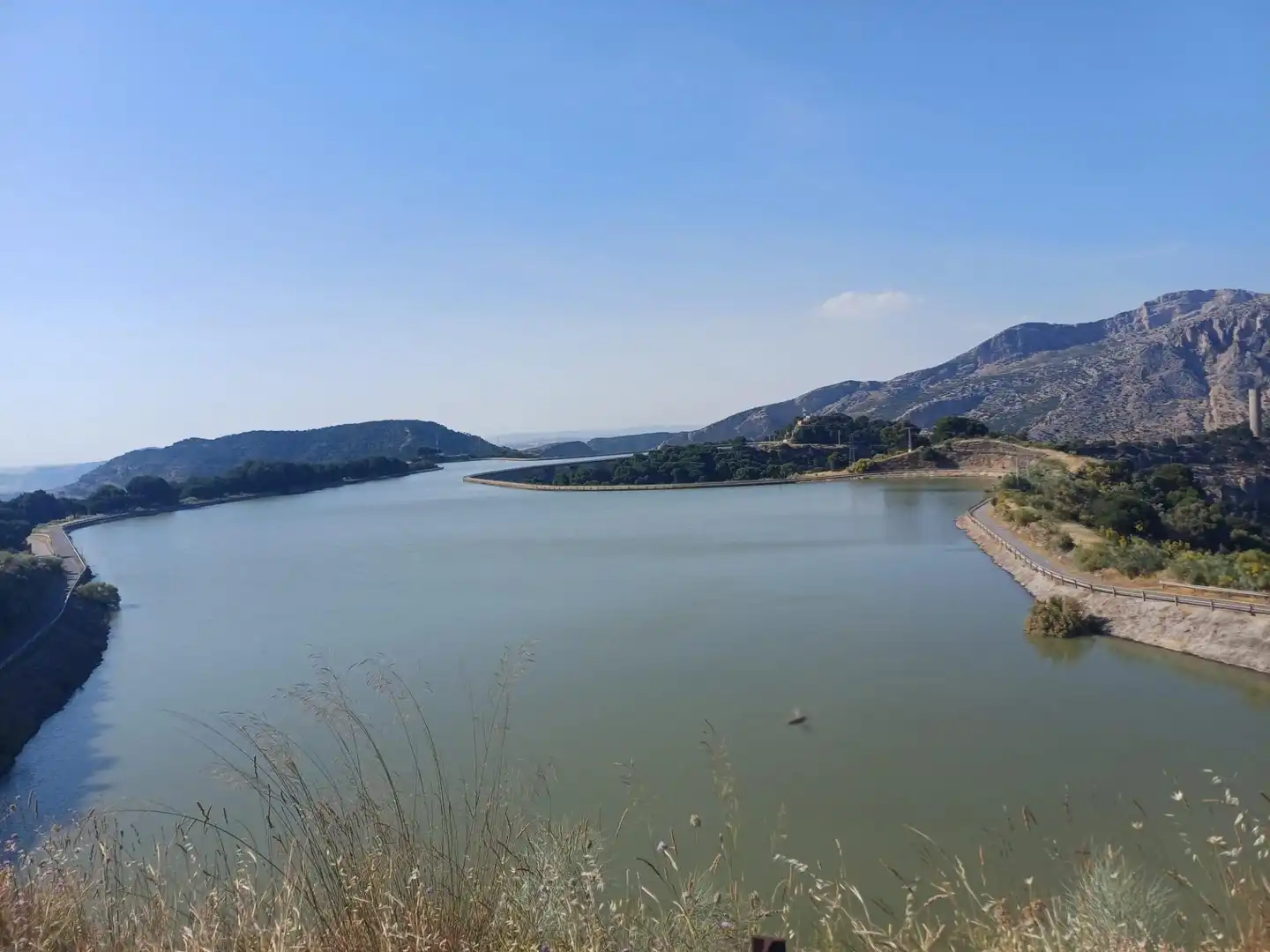 Vista exterior de Finca rústica en venta en Ardales con Jardín privado y Terraza