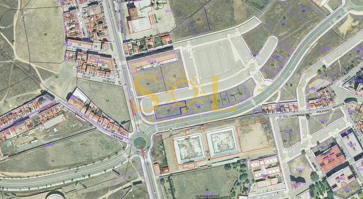Terreni e lotti in vendita a Centro Ciudad