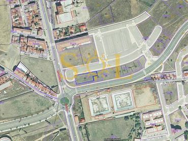 Terreno residencial en venta en Centro Ciudad
