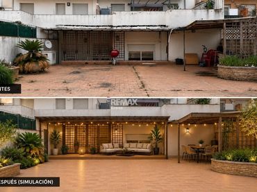Rez-de-chaussée avec ascenseur à vendre à Calle del Montseny