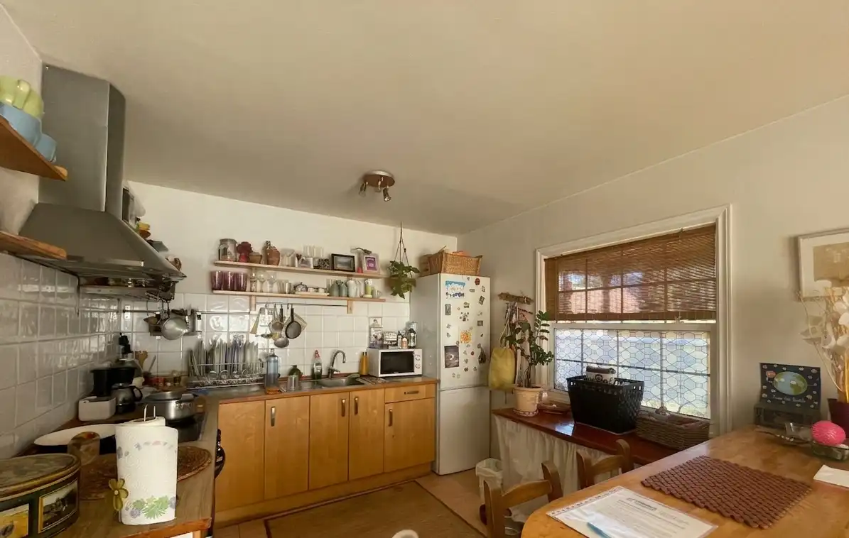 Cocina de Casa o chalet en venta en Cercedilla con Jardín privado y Piscina comunitaria