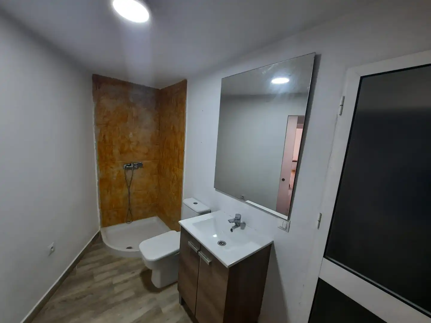 Badezimmer von Maisonette zum Verkauf in Torremolinos mit Klimaanlage und Terrasse