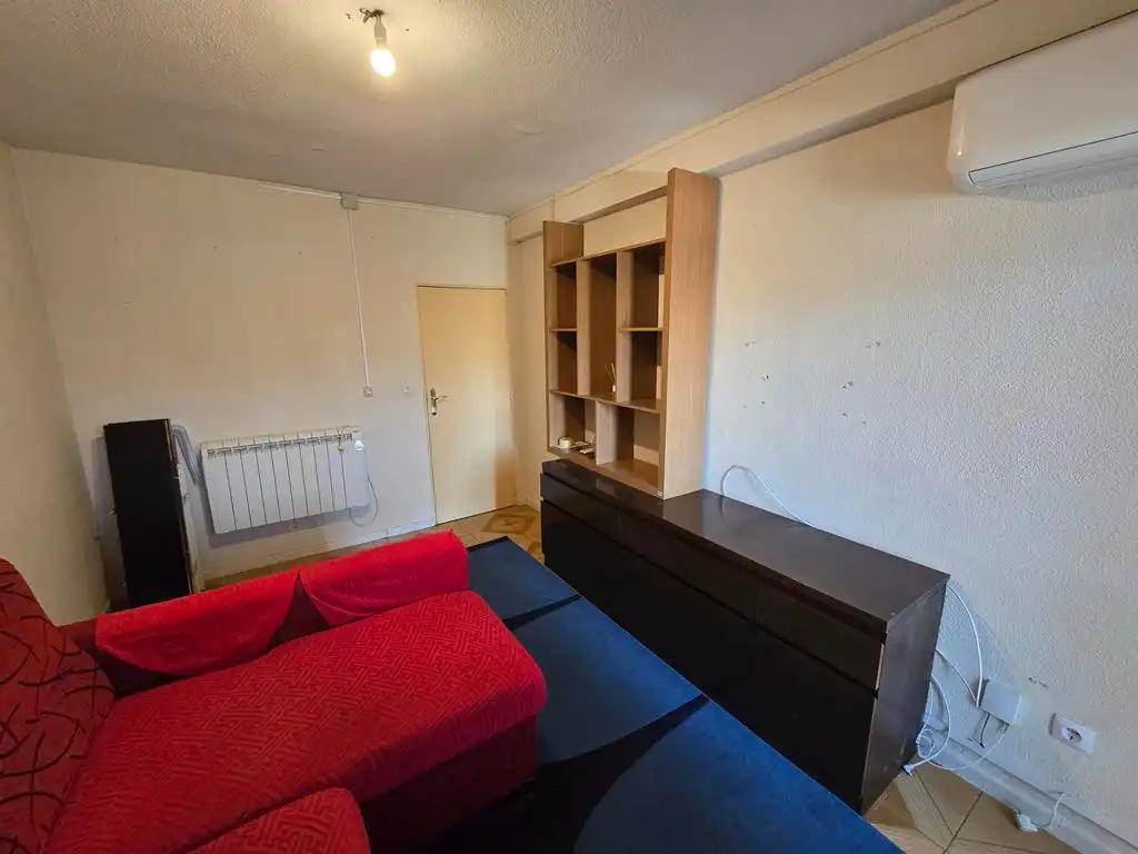 Schlafzimmer von Wohnung zum Verkauf in Leganés mit Klimaanlage, Heizung und Terrasse