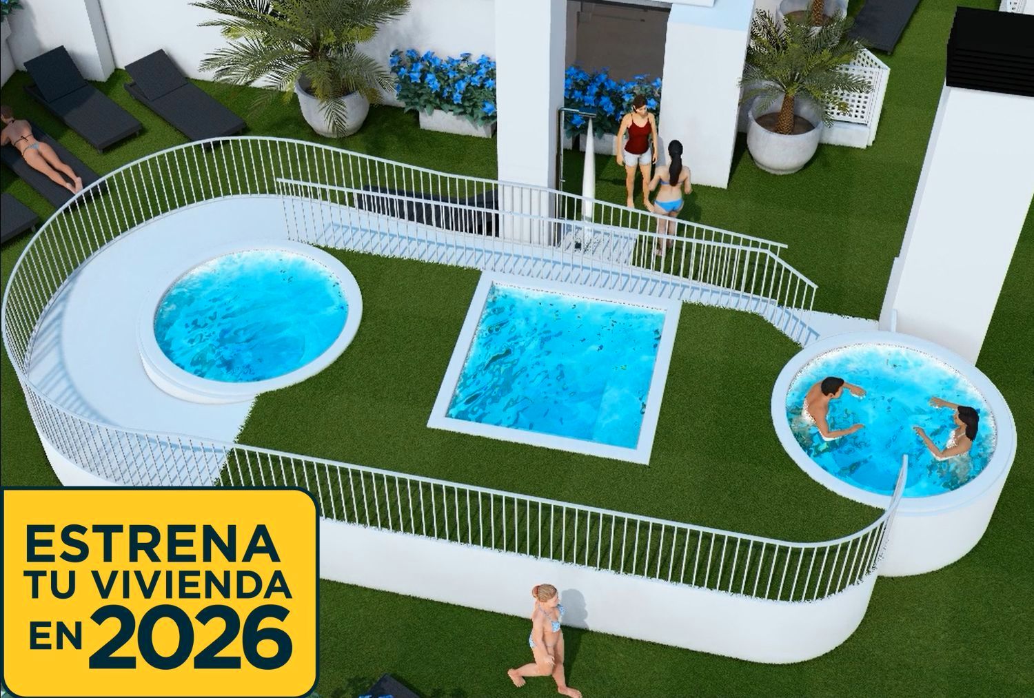 Flat for sale in Carrer de Llucena, 37, Ensanche - Parque del Oeste