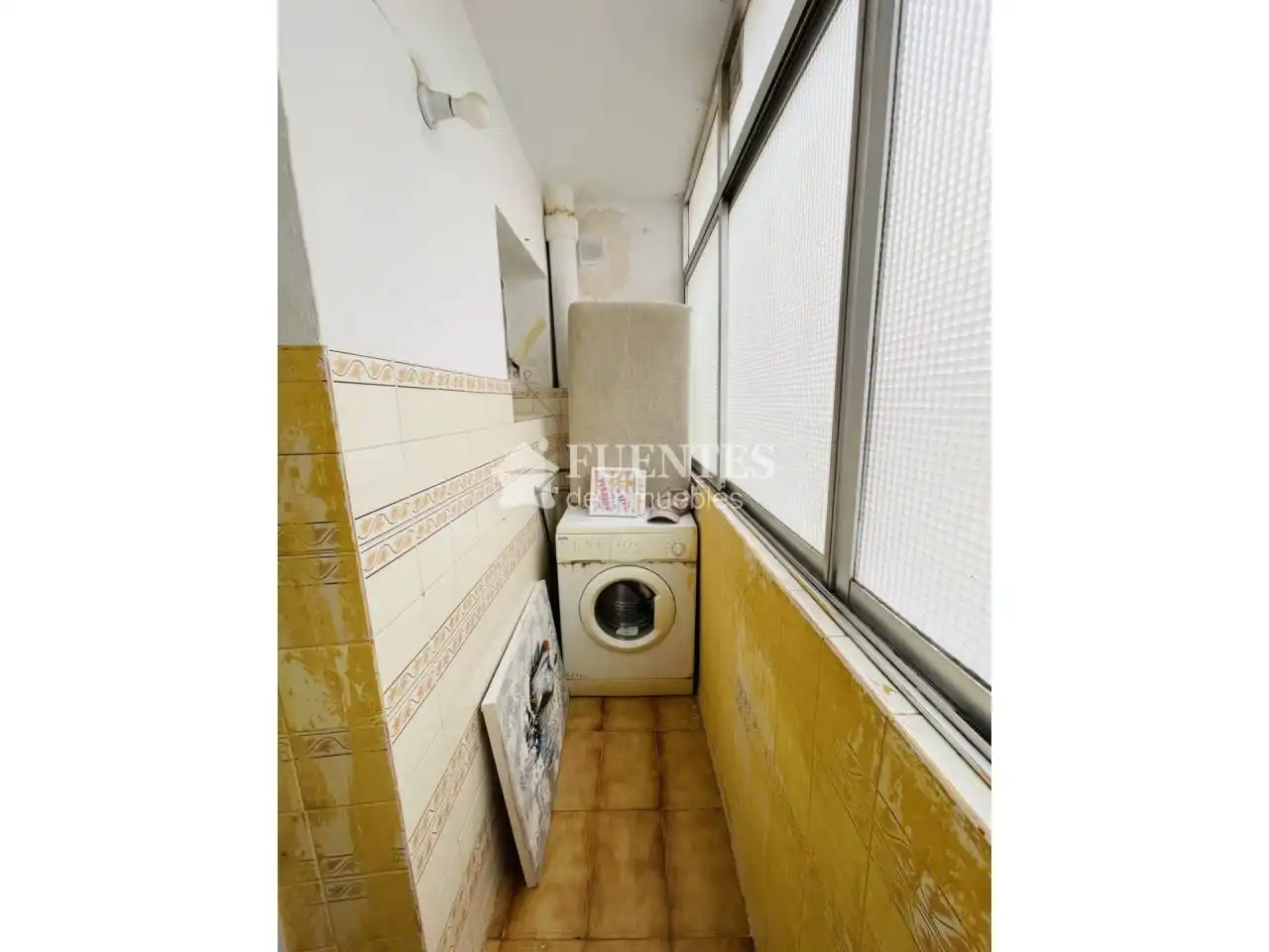 Dormitori de Pis en venda en Alicante / Alacant amb Aire condicionat i Balcó