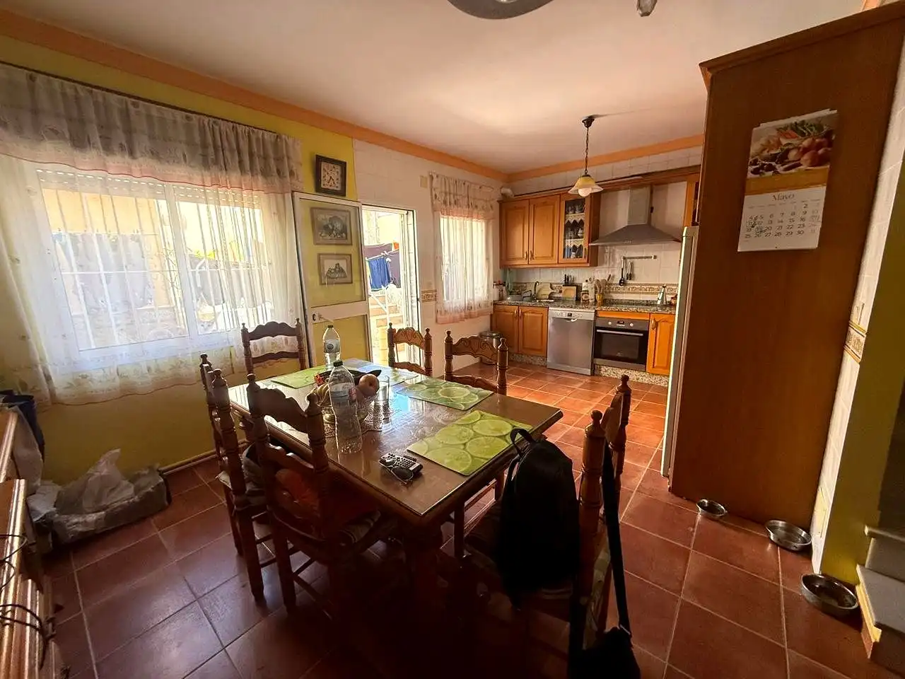 Kitchen of Houses for sale in Málaga  with Terrace