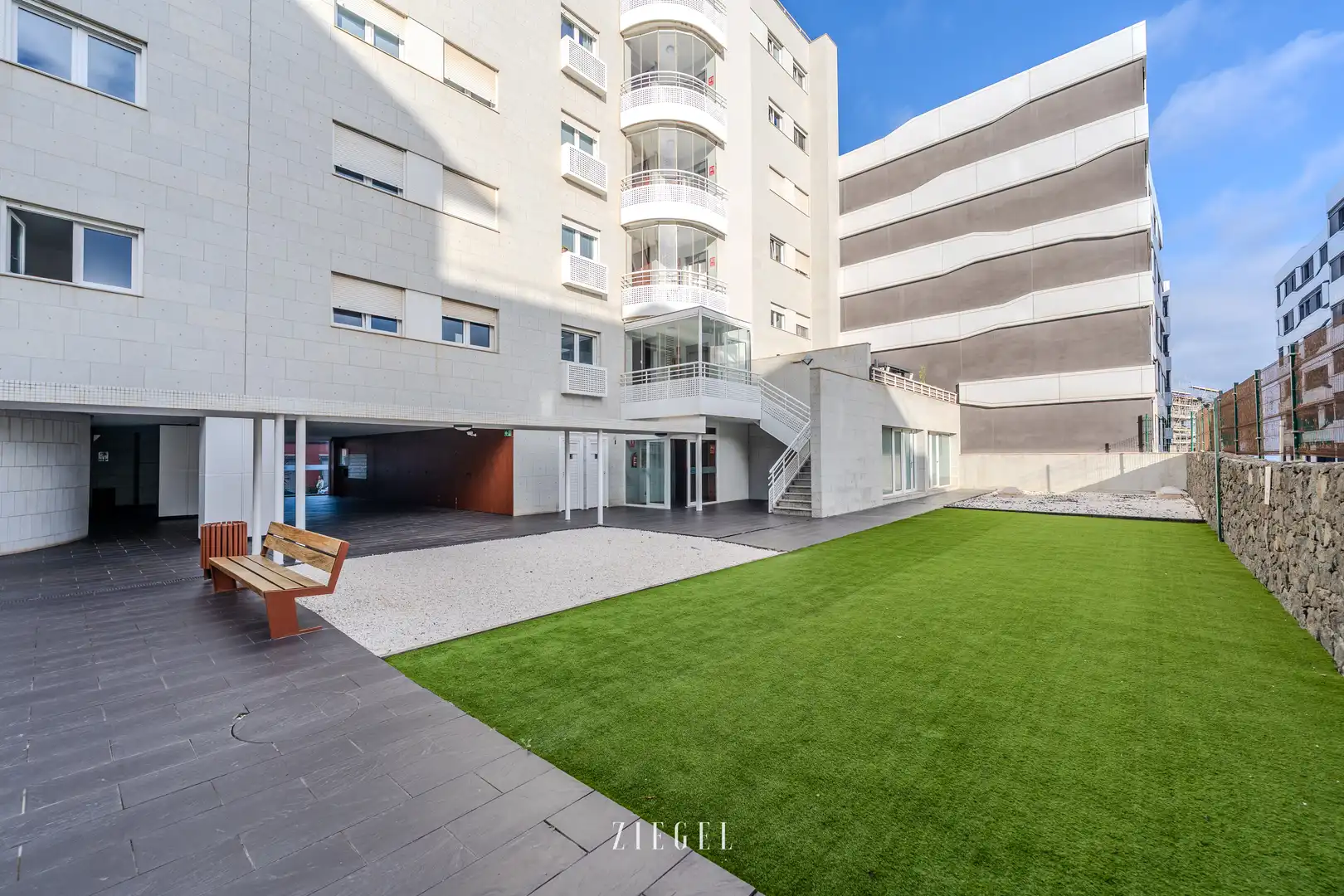 Terrace of Flat for rent in Las Palmas de Gran Canaria  with Private garden, Storage room and Swimming Pool