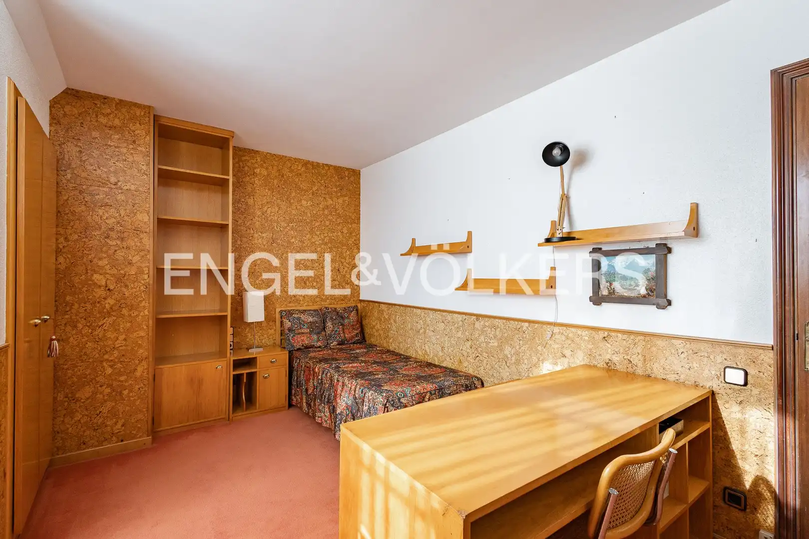 Habitación de Casa o chalet de alquiler en Gavà con Aire acondicionado, Calefacción y Jardín privado