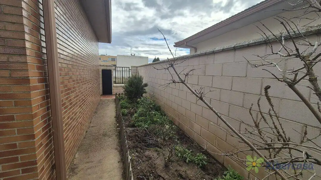 Jardín de Casa o chalet en venta en Castejón (Navarra)