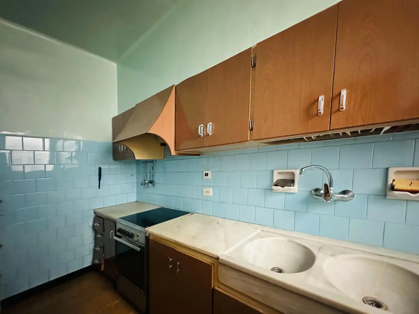 Cocina de Casa o chalet en venta en Amposta con Calefacción, Terraza y Balcón