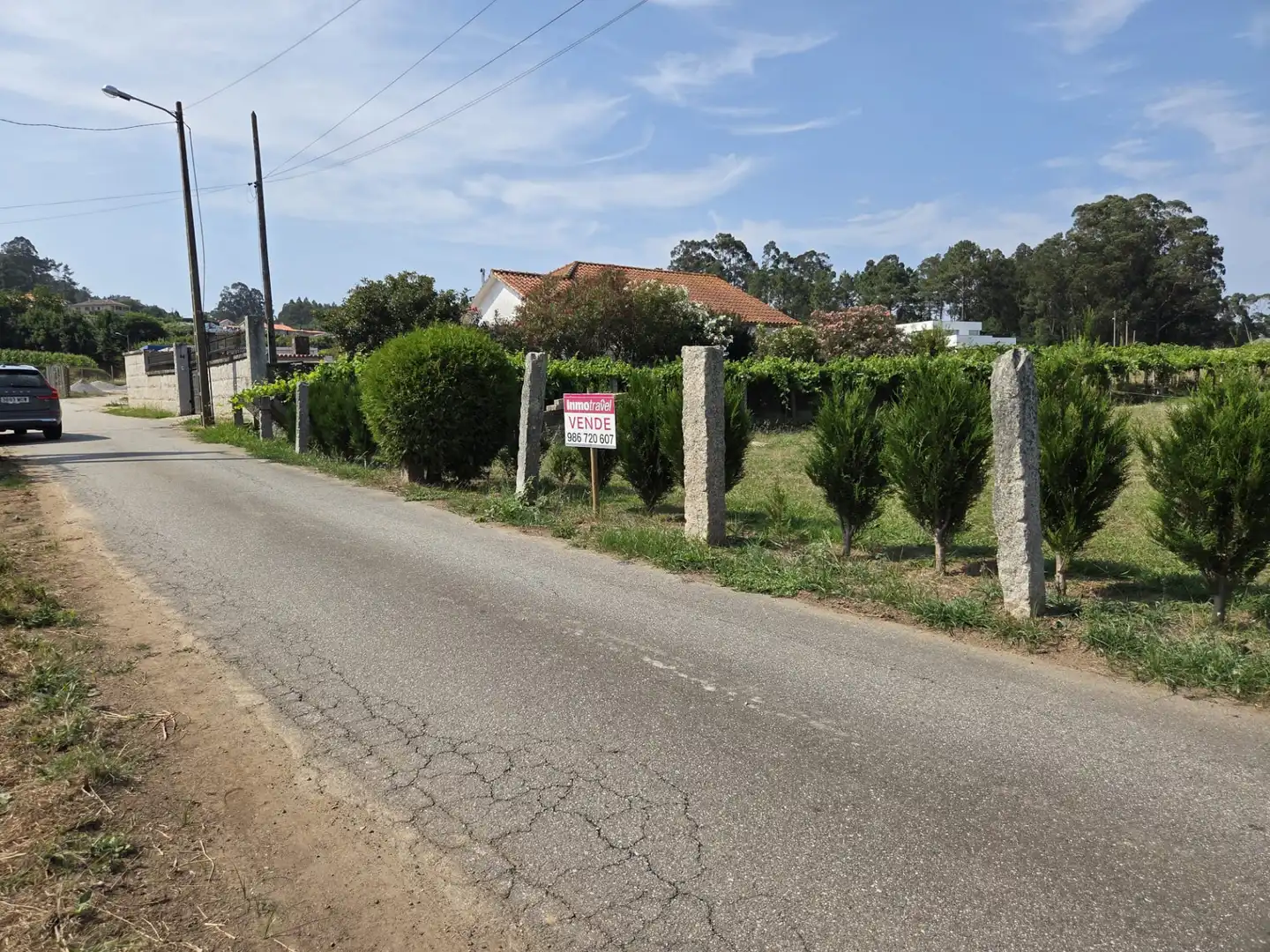 Residential land for sale in Lugar Xesteiriña 14A, imagen 12