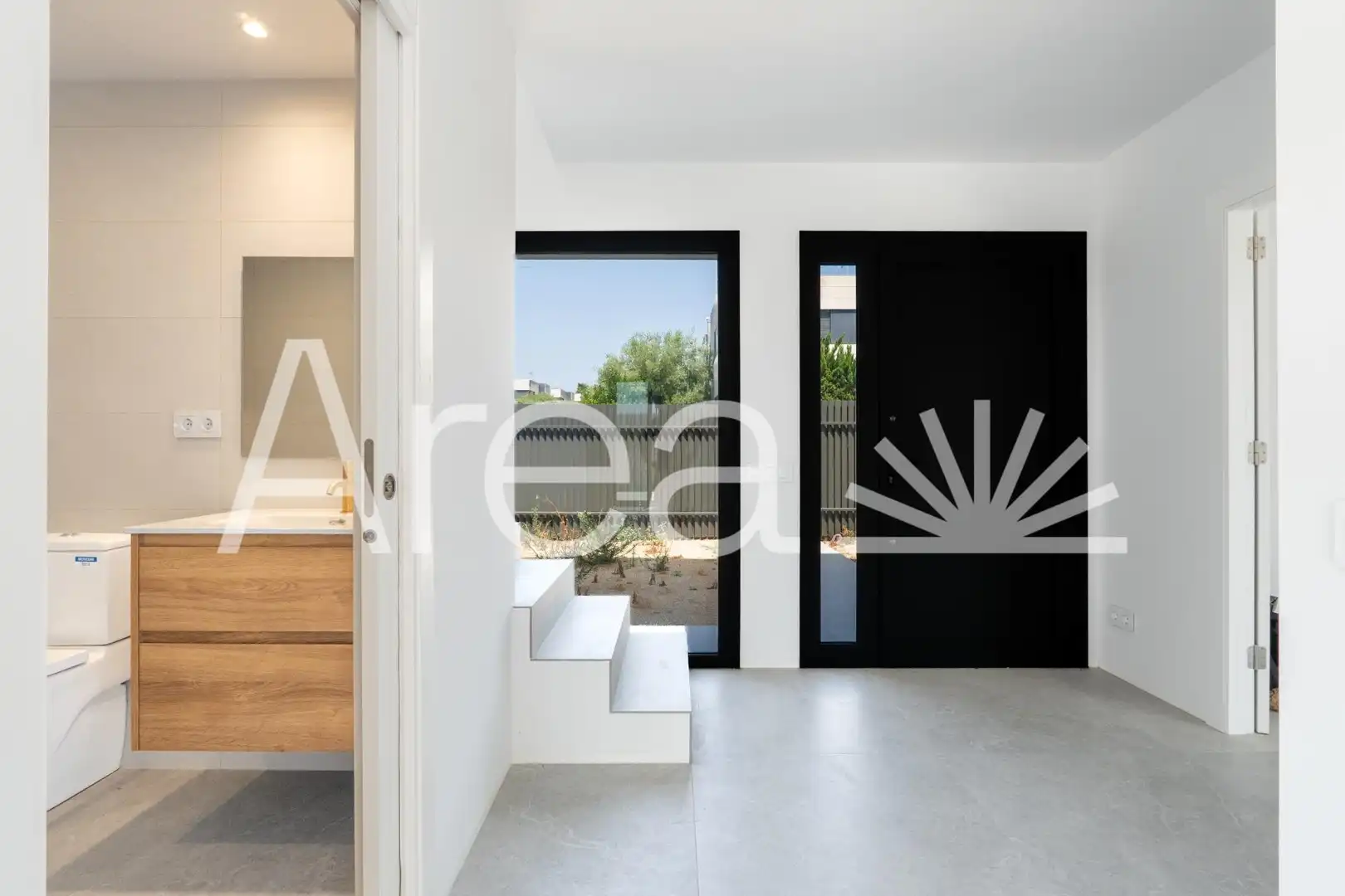 Casa amb piscina en venda a Calle MENORCA, imagen 4