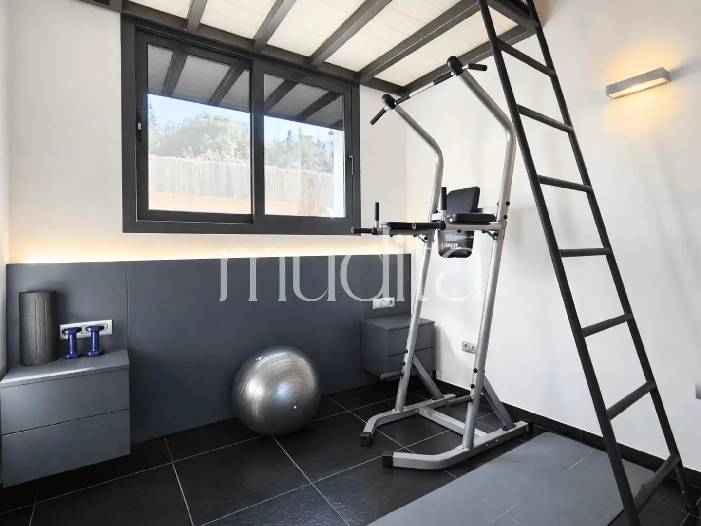 Habitación de Casa o chalet en venta en Viladrau con Calefacción, Jardín privado y Terraza
