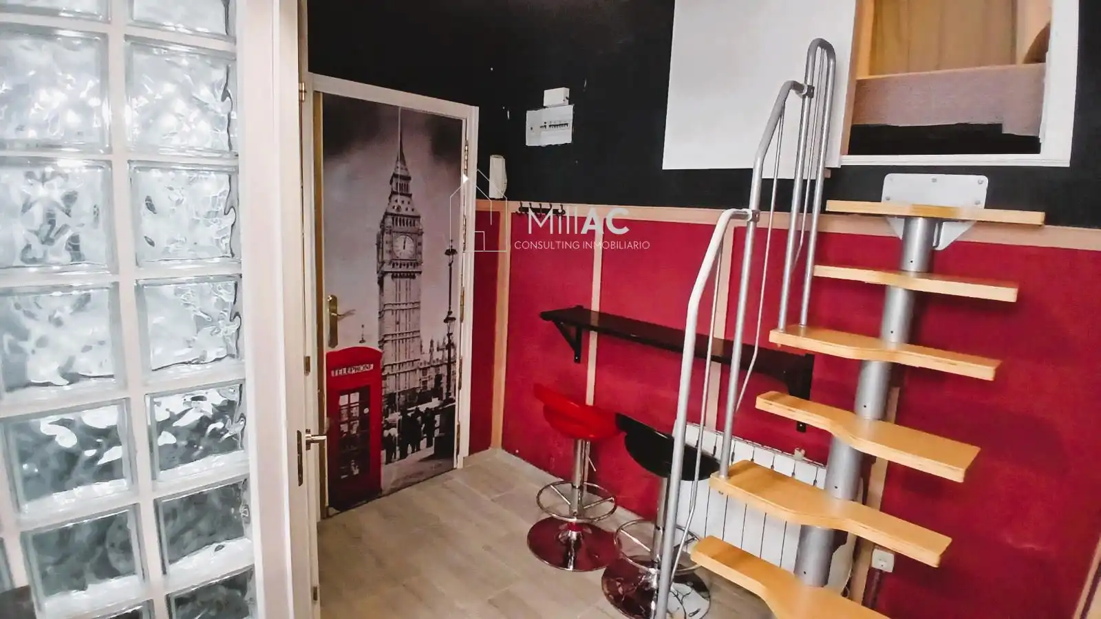 Dúplex en venda en Madrid amb Calefacció i Jardí privat