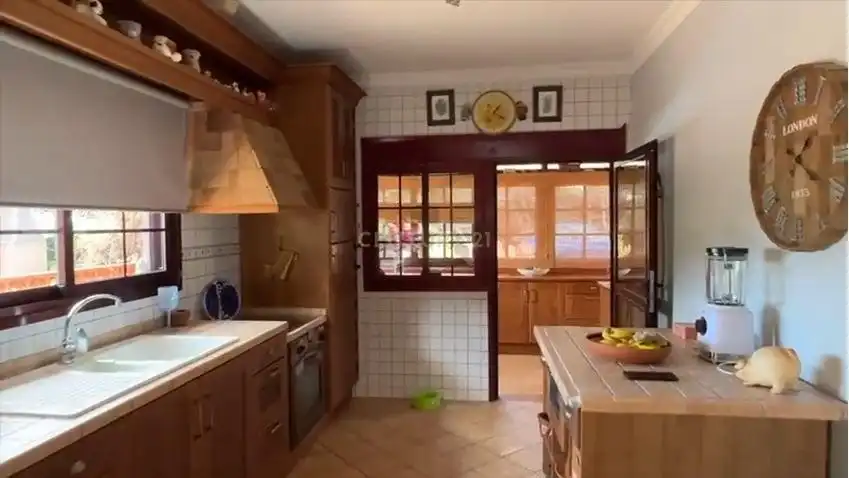 Cuina de Casa o xalet en venda en Santiago del Teide