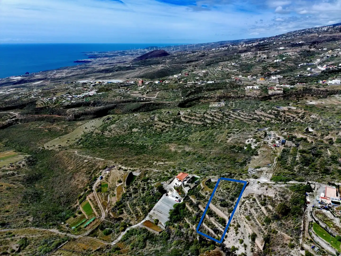 Rural land for sale in El Escobonal - Pájara, imagen 6