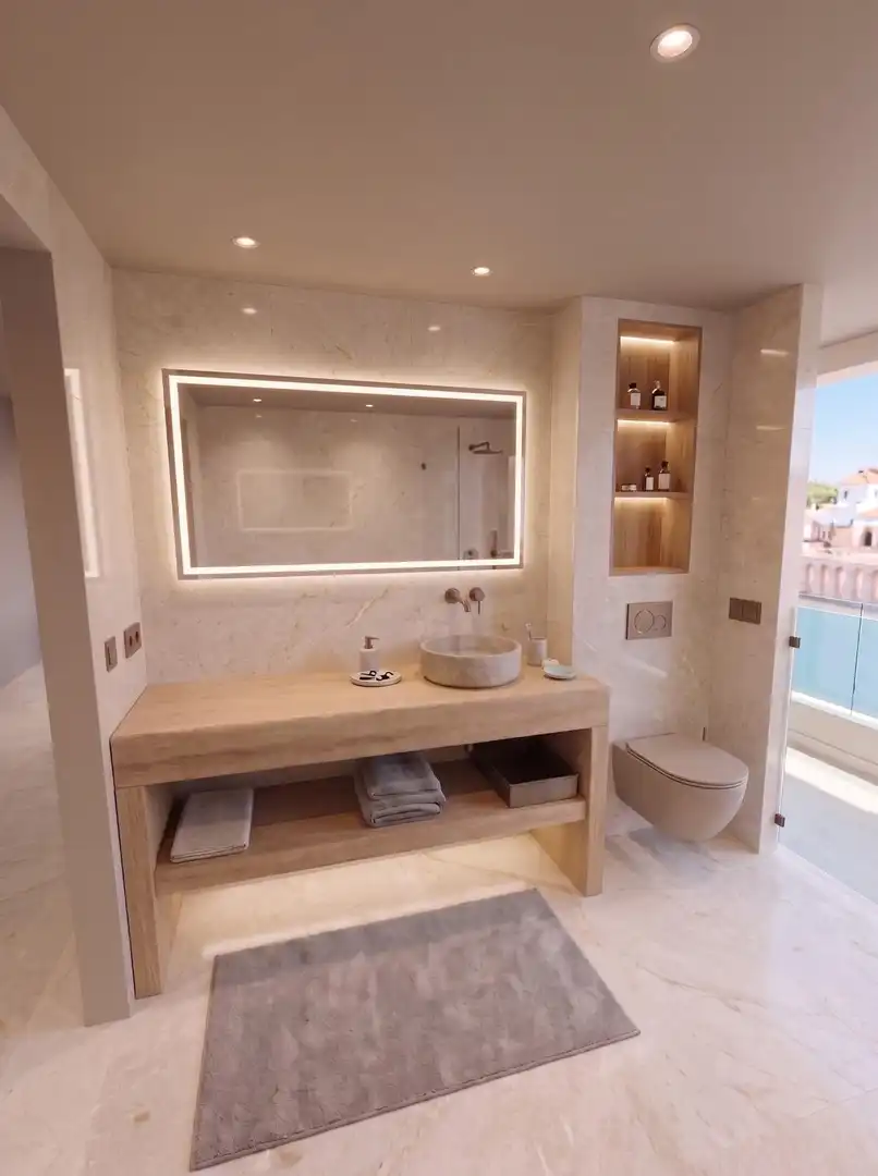 Chalet con terraza en venta en Sa Ràpita - Ses Covetes, imagen 4