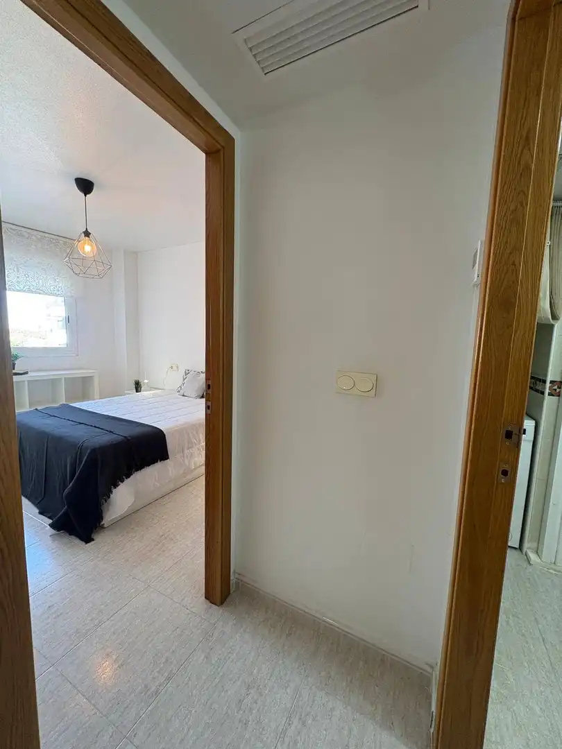 Schlafzimmer von Wohnung zur Miete in Murcia