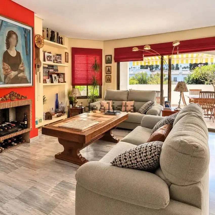 Piso con terraza en venta en Elviria - Cabopino, imagen 17