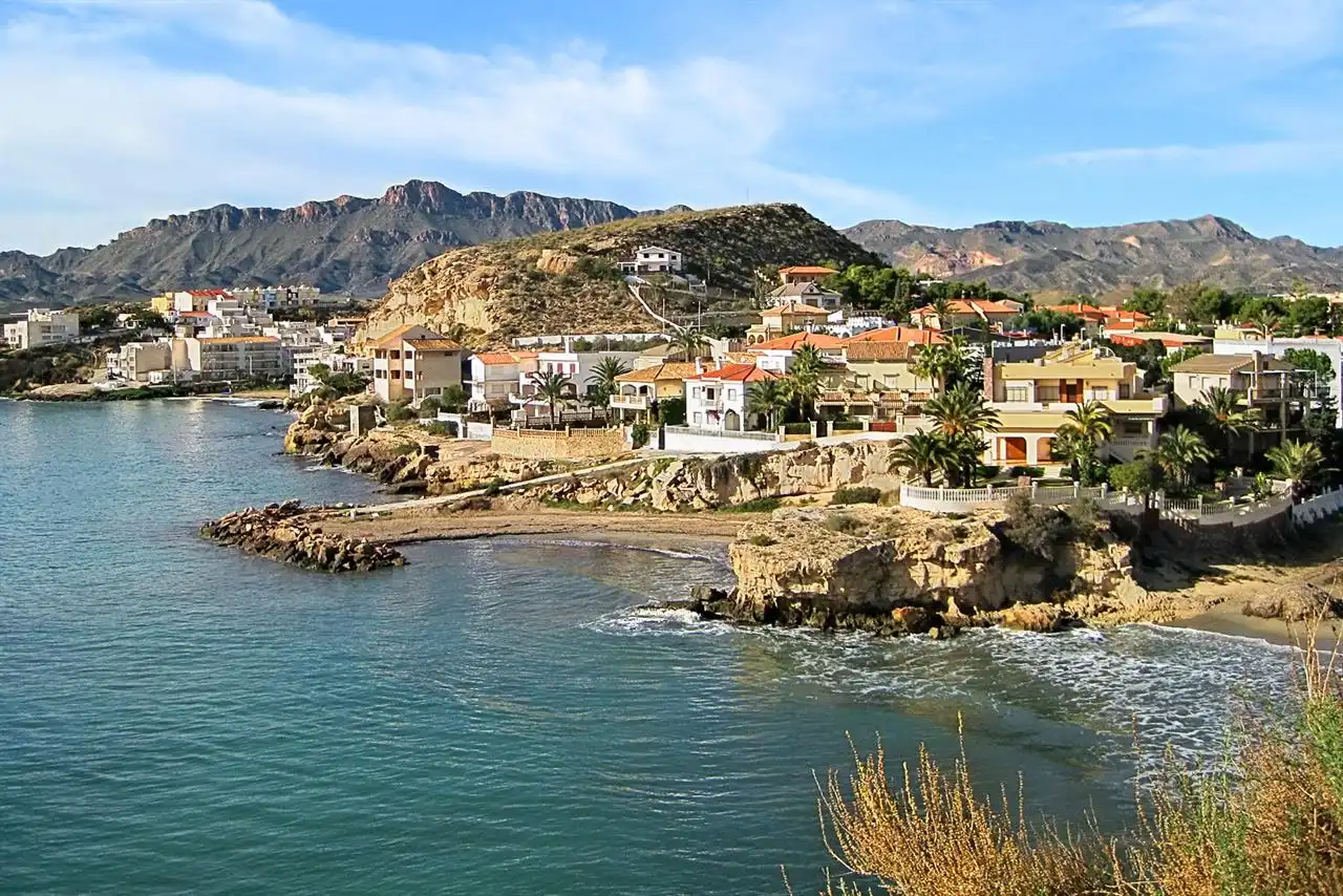 Xalet amb piscina en venda a San Juan de los Terreros, imagen 21