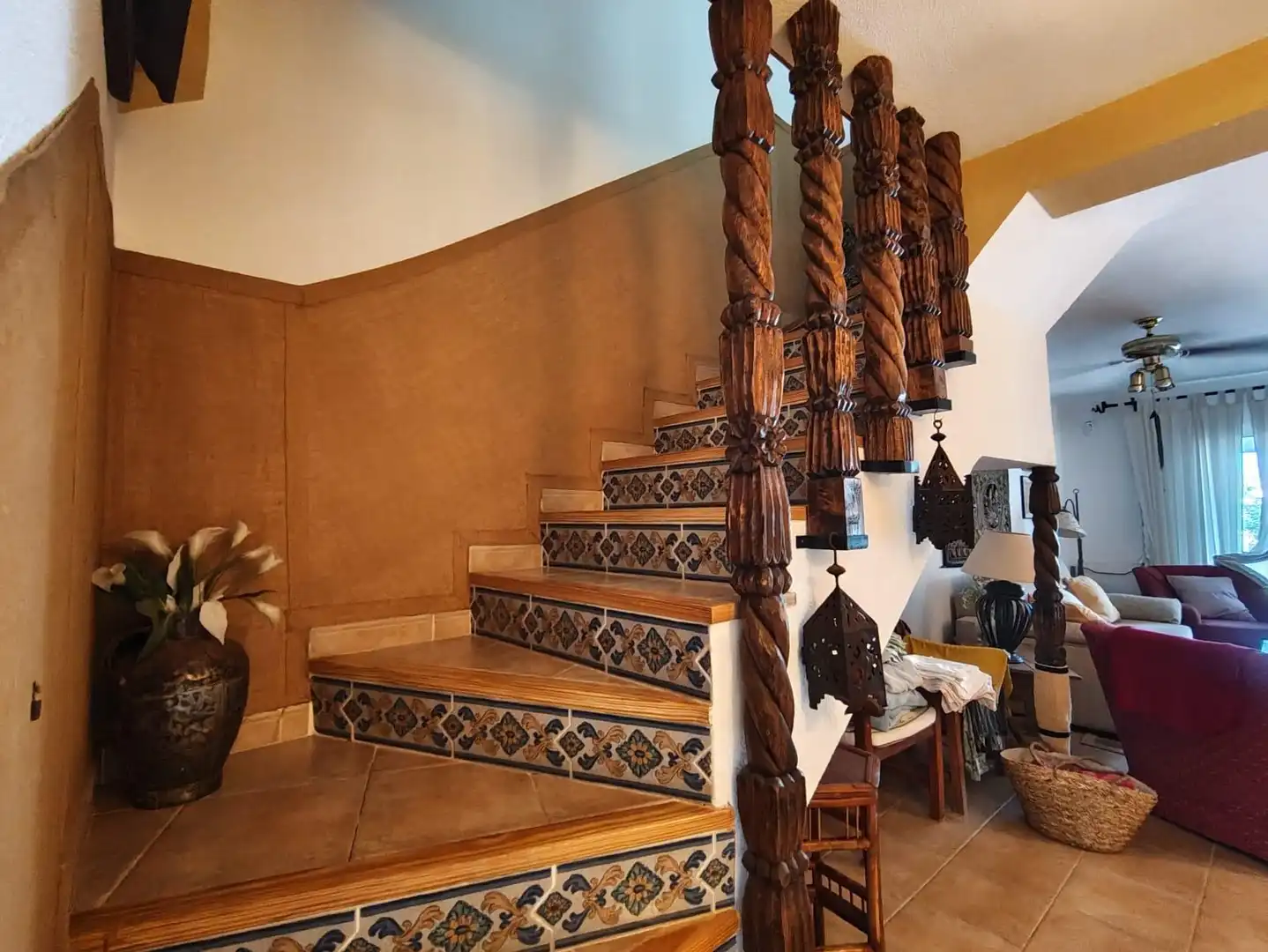 Dúplex en venta en Villajoyosa / La Vila Joiosa con Jardín privado, Terraza y Trastero