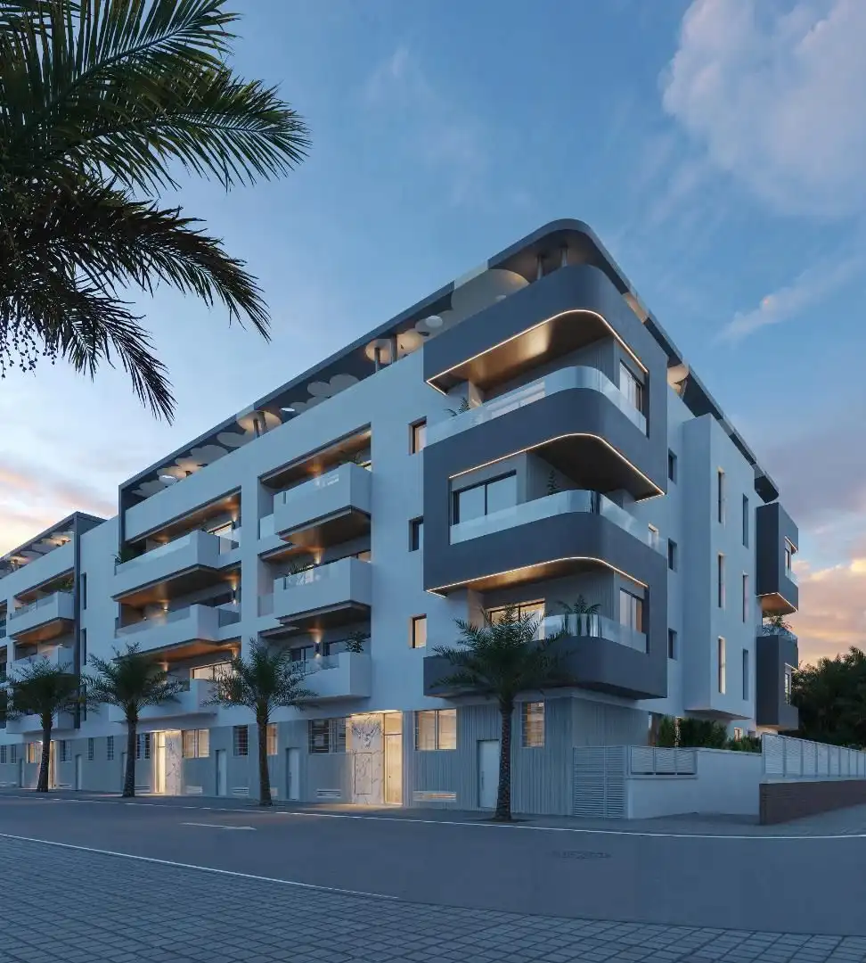 Carrer Albello, 15, El Palmeral - San Antón