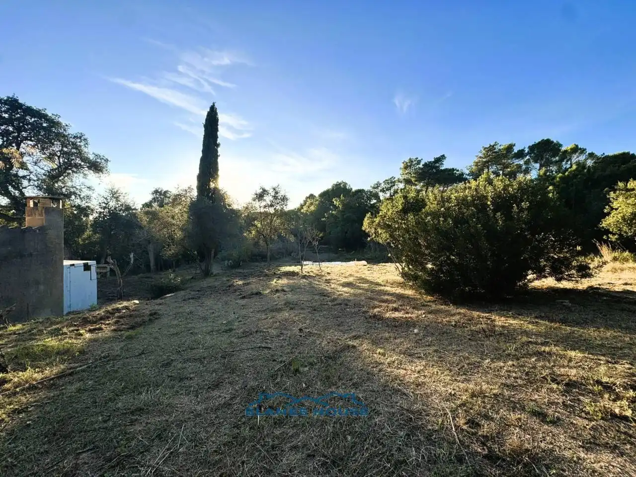 Finca rústica en venda en Tordera amb Jardí privat