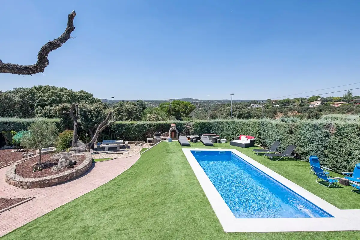 Villa mit Terrasse zum Verkauf in Cerro Alarcón, imagen 32