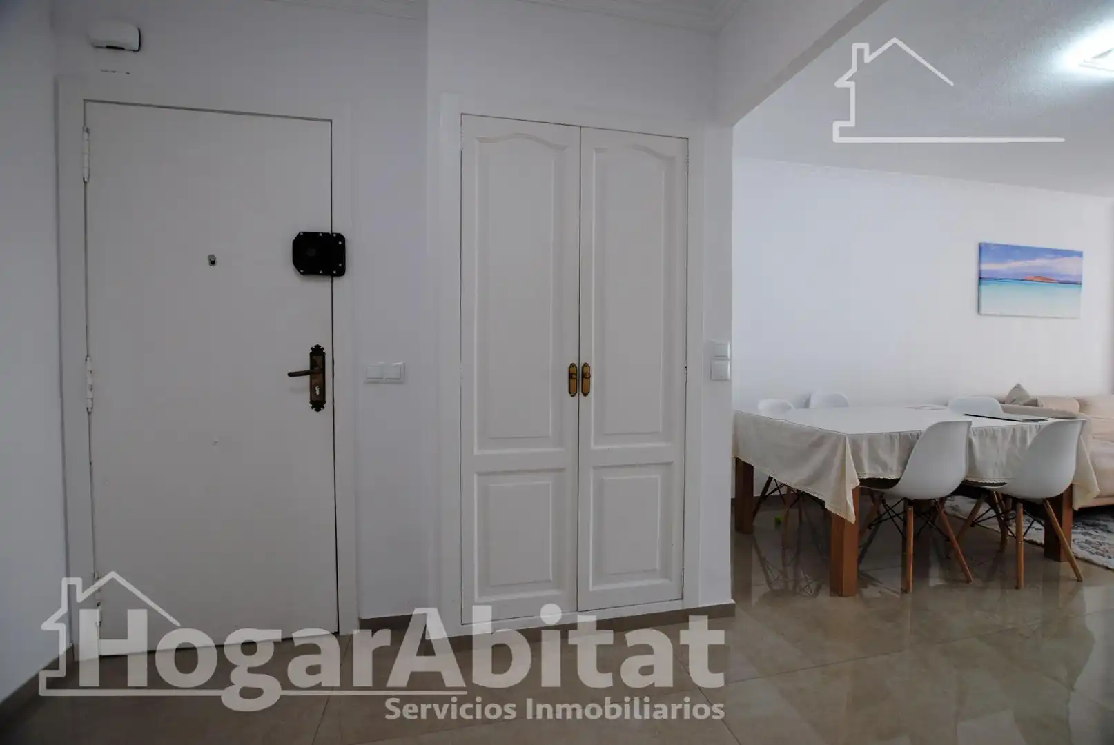Flat for sale in Calle Xeresa, Plaza Elíptica - República Argentina