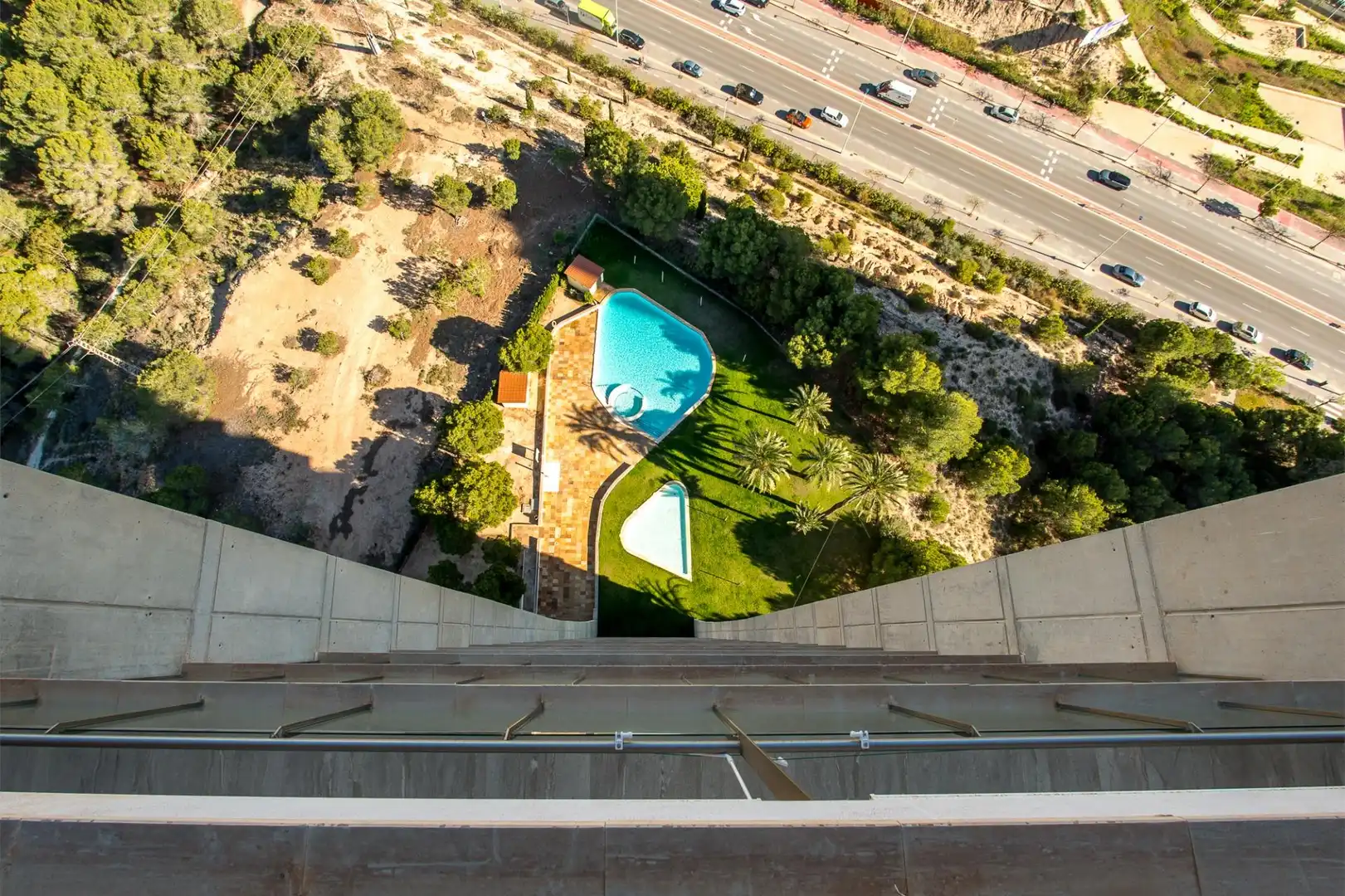 Piso con terraza en venta en Via Parque, imagen 51