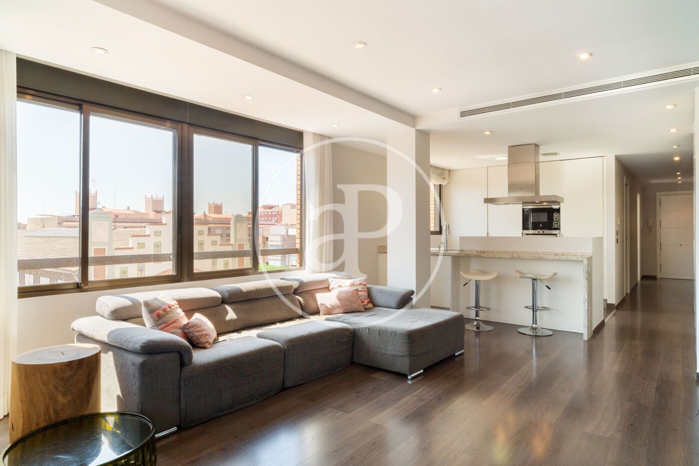 Living room of Duplex for sale in Nules  with Air Conditioner, Heating and Terrace