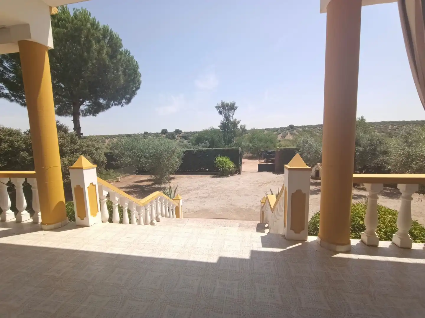 Finca rústica en venda a Cristina