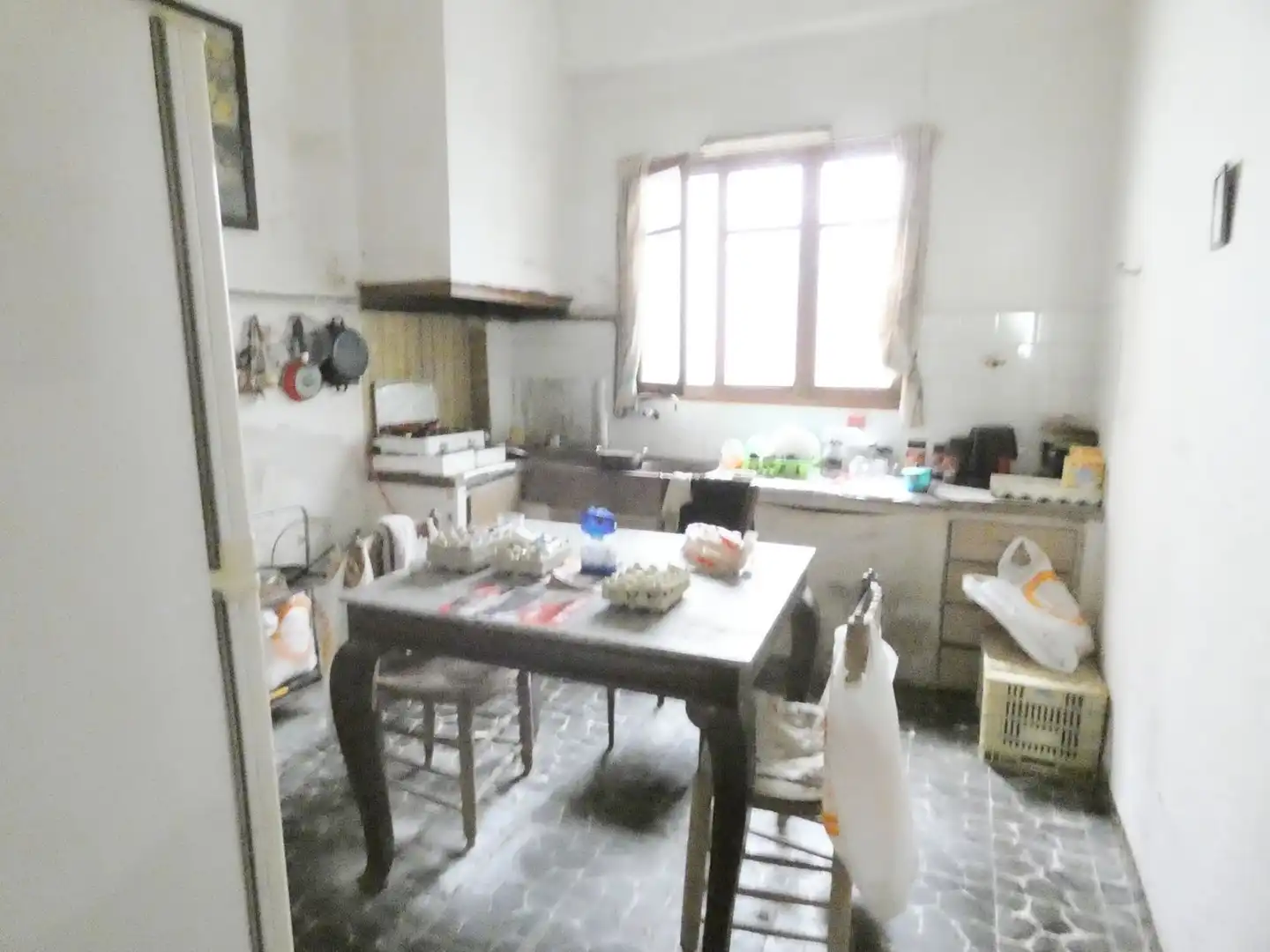 Cuina de Casa adosada en venda en Mogente / Moixent