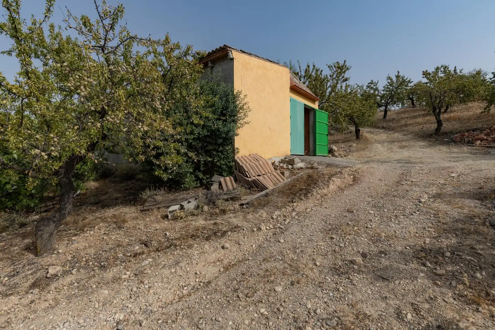 Rustikales Grundstück zum Verkauf in Calle 18659, imagen 2