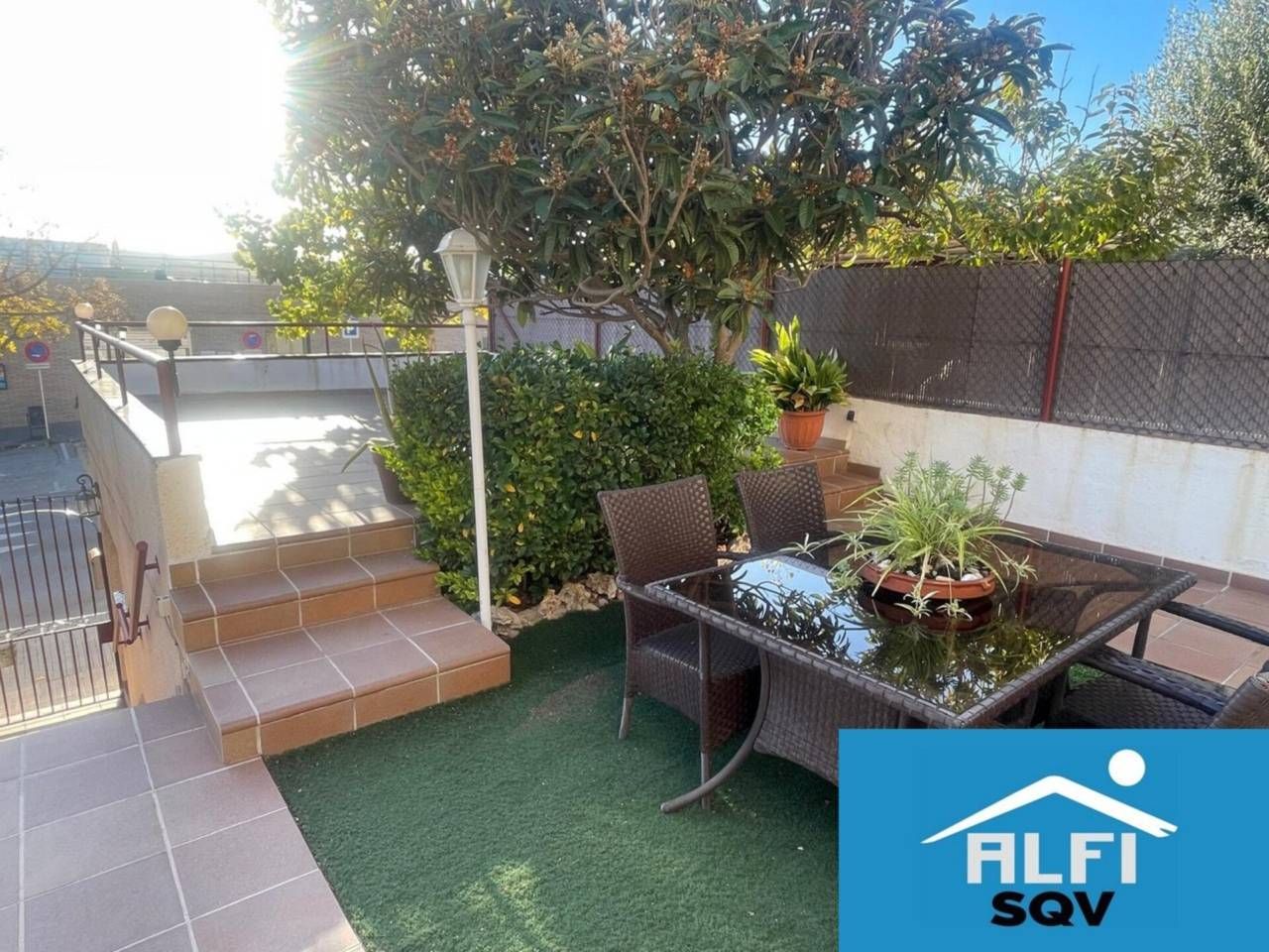 Terrace of House or chalet for sale in Sant Quirze del Vallès  with Air Conditioner, Heating and Private garden