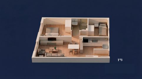 Foto 2 de Pis en venda a El Sabinar – Urbanizaciones – Las Marinas – Playa Serena, Almería