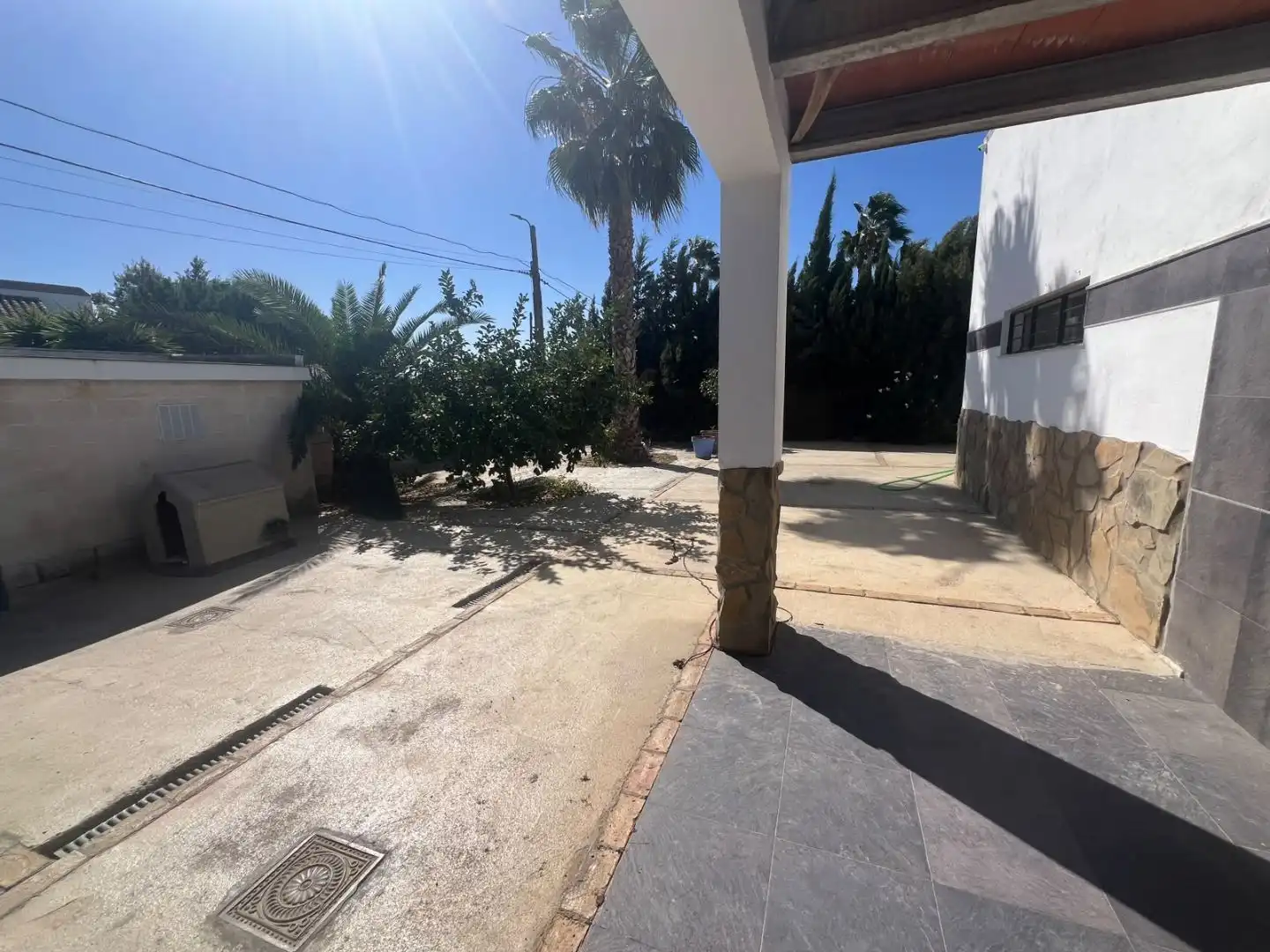 Vista exterior de Casa o chalet en venta en Pedanías Sur 