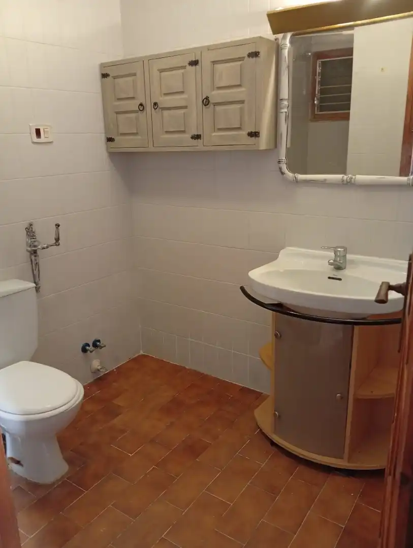 Baño de Casa o chalet en venta en Montbrió del Camp con Horno, Lavadora y Alarma