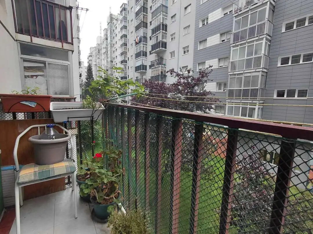 Terraza de Piso en venta en Barañáin / Barañain con Calefacción y Balcón