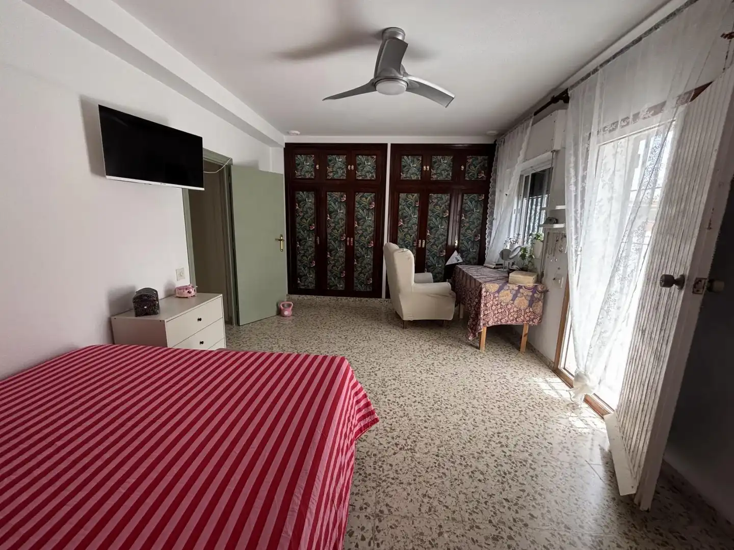 Dormitori de Casa o xalet en venda en San Fernando amb Terrassa i Traster