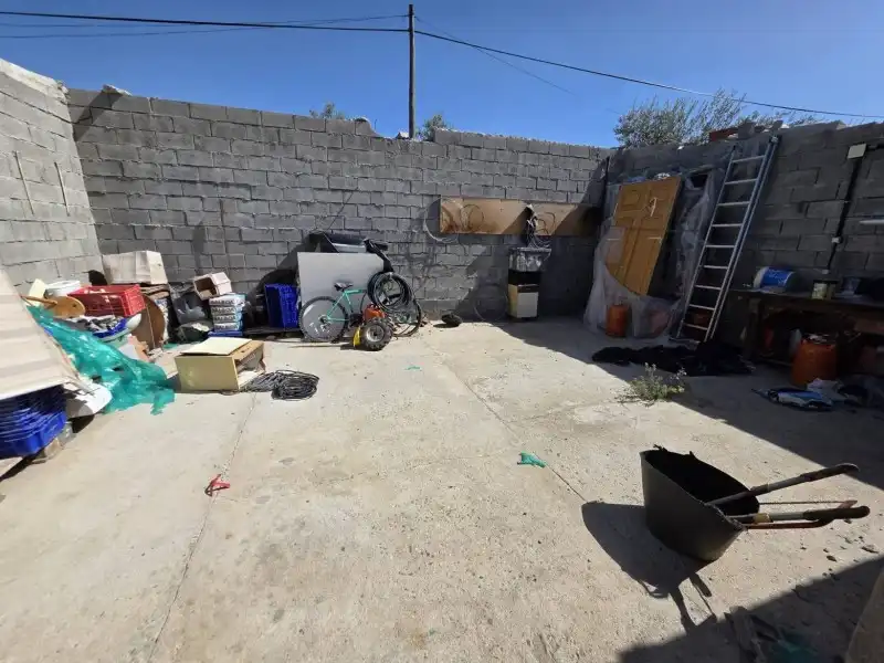 Parking de Casa o chalet en venta en Plasencia con Calefacción y Piscina