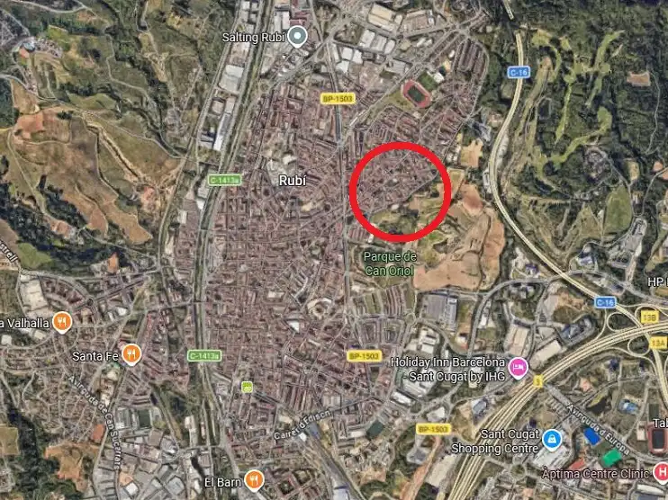 Wohnbaugrundstück zum Verkauf in Carrer d'Avila 23, imagen 9