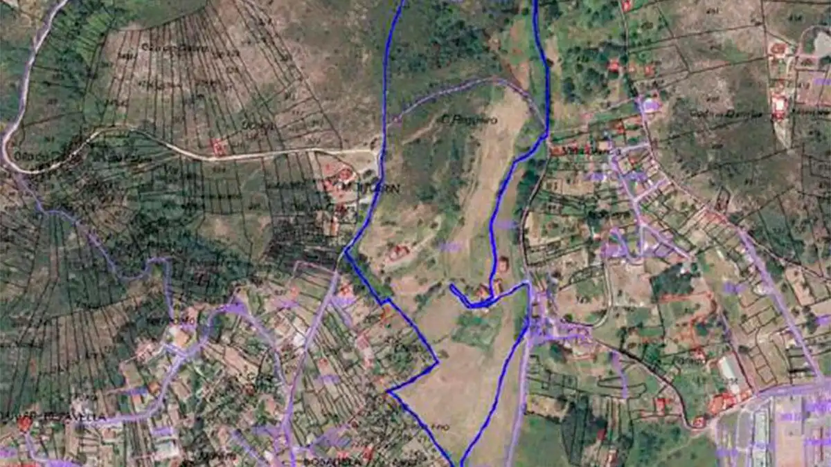 Lands and plots for sale in LA BOTICA Y OLLO DE CABRA, imagen 6