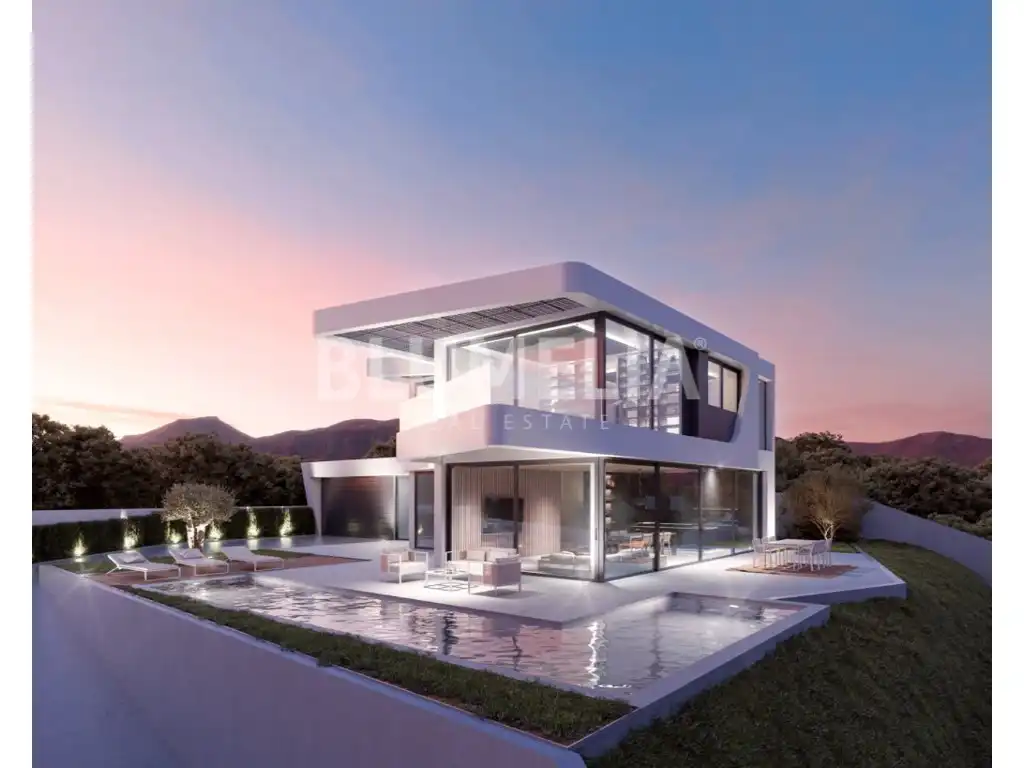 House with pool for sale in Altea la Vella, imagen 2
