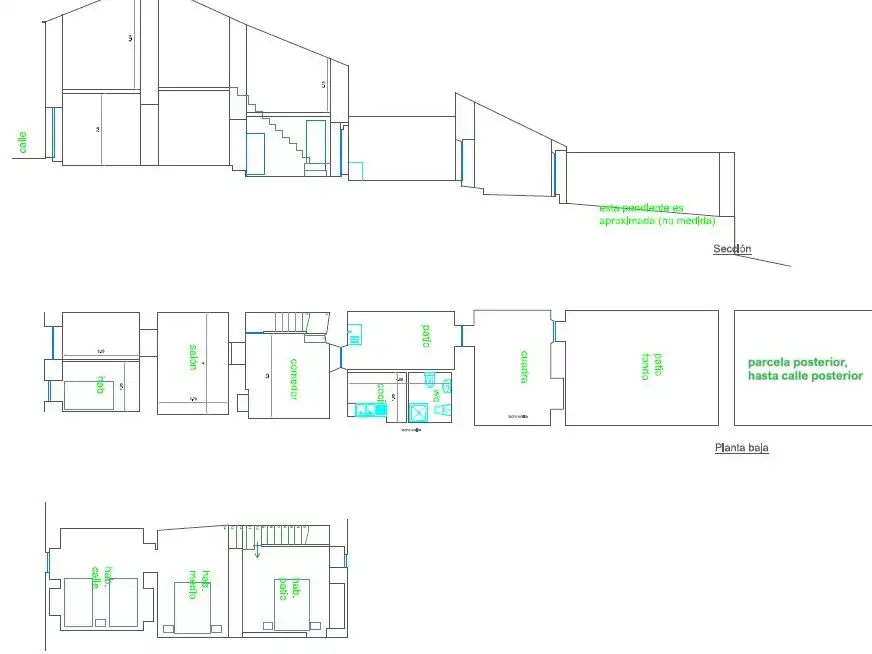 Detached homes for sale in Badolatosa