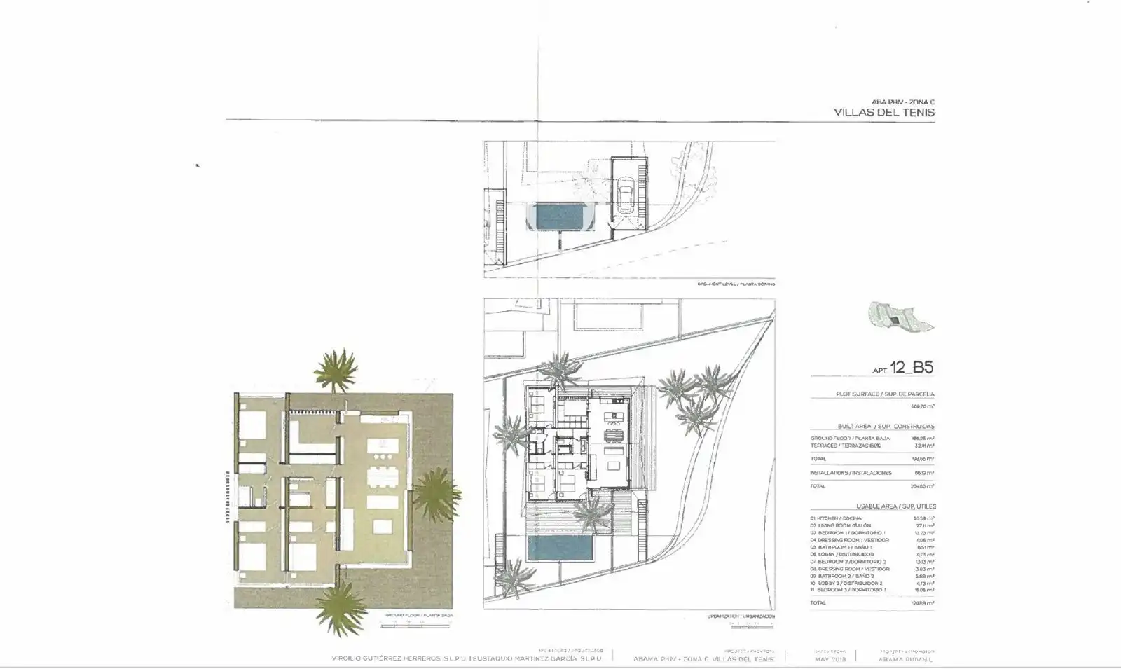 Maison avec piscine à vendre à Carretera General del Sur TF-47, imagen 46